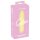 Mini Cuties Amarillo - vibrador de silicona recargable