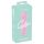 Cuties Mini Rosa - Vibrador Ondulado a Batería (Rosa)