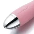 Svakom Amy - vibrador punto G recargable - silicona rosa