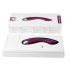 Svakom Amy - Vibrador recargable para punto G (púrpura)