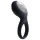 Svakom Tyler - anillo para pene vibrador recargable resistente al agua negro