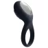 Svakom Tyler - anillo para pene vibrador recargable resistente al agua negro