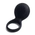 Svakom Tyler - anillo para pene vibrador recargable resistente al agua negro