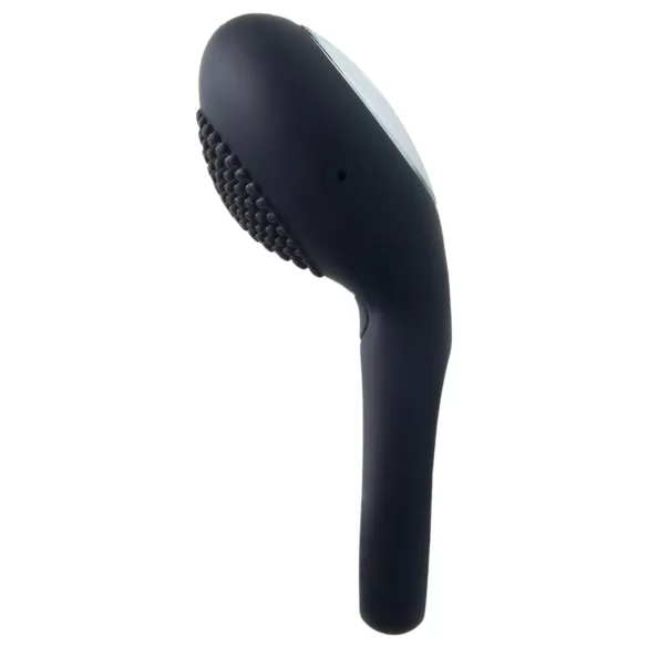 Svakom Tyler - anillo para pene vibrador recargable resistente al agua negro
