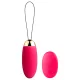 Svakom Elva - huevo vibrador recargable y con mando a distancia, portátil (rojo)