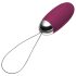 Svakom Elva - huevo vibrador recargable con control remoto (violeta)