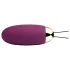 Svakom Elva - huevo vibrador recargable con control remoto - color violeta