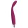 Svakom Cici - Vibrador recargable y flexible para el punto G (violeta)