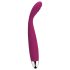 Svakom Cici - Vibrador recargable y flexible para el punto G (violeta)