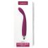 Svakom Cici - Vibrador recargable y flexible para el punto G (violeta)