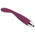 Svakom Cici - Vibrador recargable y flexible para el punto G (violeta)