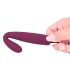 Svakom Cici - Vibrador recargable y flexible para el punto G (violeta)