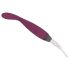 Svakom Cici - Vibrador recargable y flexible para el punto G (violeta)