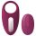 Svakom Winni - Anillo vibrador con control remoto (violeta)