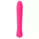 Svakom Anya - vibrador barra calentador recargable - silicona roja