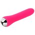 Svakom Anya - vibrador barra calentador recargable - silicona roja
