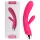 Svakom Angel - vibrador con estimulador de clítoris - resistente al agua