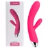Svakom Angel - vibrador con estimulador de clítoris - resistente al agua