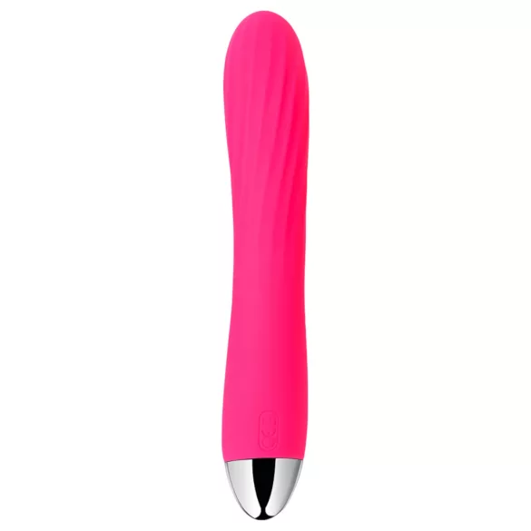 Svakom Angel - vibrador con estimulador de clítoris - resistente al agua