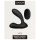 Svakom Vick - Vibrador impermeable para próstata y punto G (negro)
