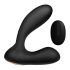 Svakom Vick - Vibrador impermeable para próstata y punto G (negro)