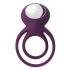Svakom Tammy - Anillo Vibrador Recargable para Testículos y Pene (Lila)