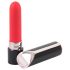 You2Toys - vibrador recargable en forma de lápiz labial (rojo)
