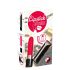 You2Toys - vibrador recargable en forma de lápiz labial (rojo)