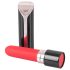 You2Toys - vibrador recargable en forma de lápiz labial (rojo)