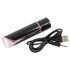 You2Toys - vibrador recargable en forma de lápiz labial (rojo)