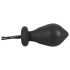 You2Toys - Consolador Anal Inflable con Vibración (Negro)