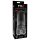 PDX Elite Extender Pro - masturbador vibrador y succionador recargable (negro)