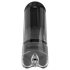 PDX Elite Extender Pro - masturbador vibrador y succionador recargable (negro)