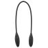 Couples Choice - vibrador doble recargable (negro)