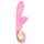 G-Vibe GRabbit: Vibrador rosa de triple motor para el punto G.