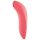 We-Vibe Melt - estimulador de clítoris con ondas de aire inteligente (coral)