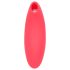 We-Vibe Melt - estimulador de clítoris con ondas de aire inteligente (coral)