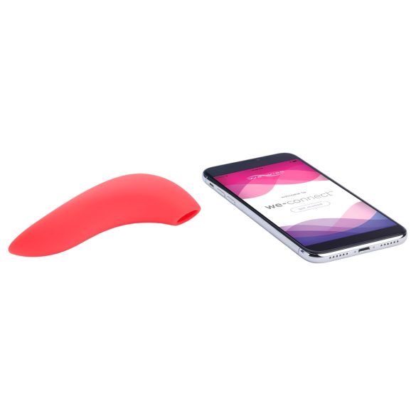 We-Vibe Melt - estimulador de clítoris de ondas aire inteligente (coral)