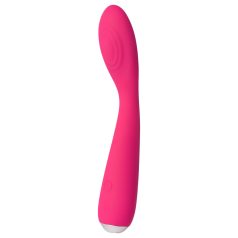   Svakom Iris - vibrador punto G recargable e impermeable - rojo