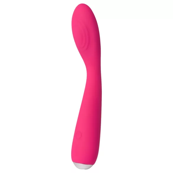 Svakom Iris - vibrador punto G recargable e impermeable - rojo