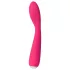 Svakom Iris - vibrador punto G recargable e impermeable - rojo