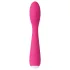 Svakom Iris - vibrador punto G recargable e impermeable - rojo
