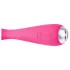 Svakom Iris - vibrador punto G recargable e impermeable - rojo