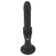 You2Toys Máquina Folladora - vibrador empujador con ventosa (negro)