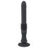 You2Toys Fucking Machine - vibrador empujador con ventosa (negro)
