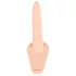 You2Toys - arnés con consolador vibrador recargable - color natural