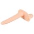 You2Toys - Strap-On - Doble Vibrador Ajustable (color piel)