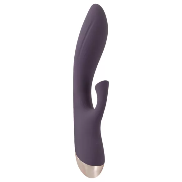 Javida - vibrador succionador de clítoris impermeable - silicona lila