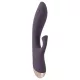 Javida - vibrador succionador de clítoris impermeable - silicona lila