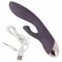 Javida - vibrador succionador de clítoris impermeable - silicona lila